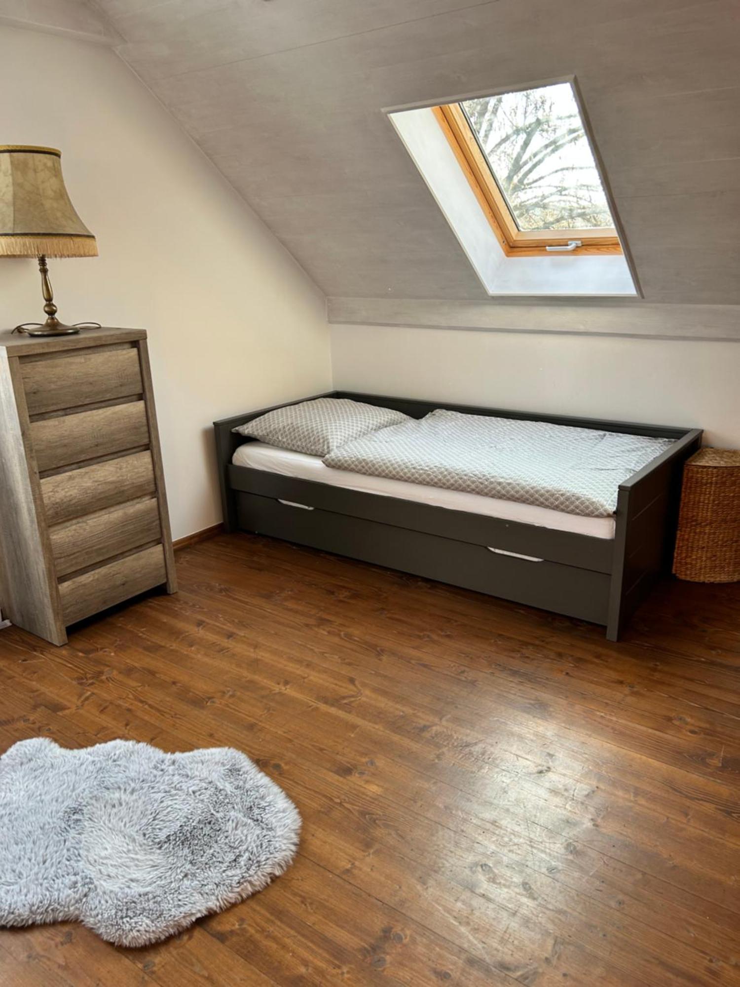 Villa Jesenicka Prehrada, U Vody à Egra  Extérieur photo