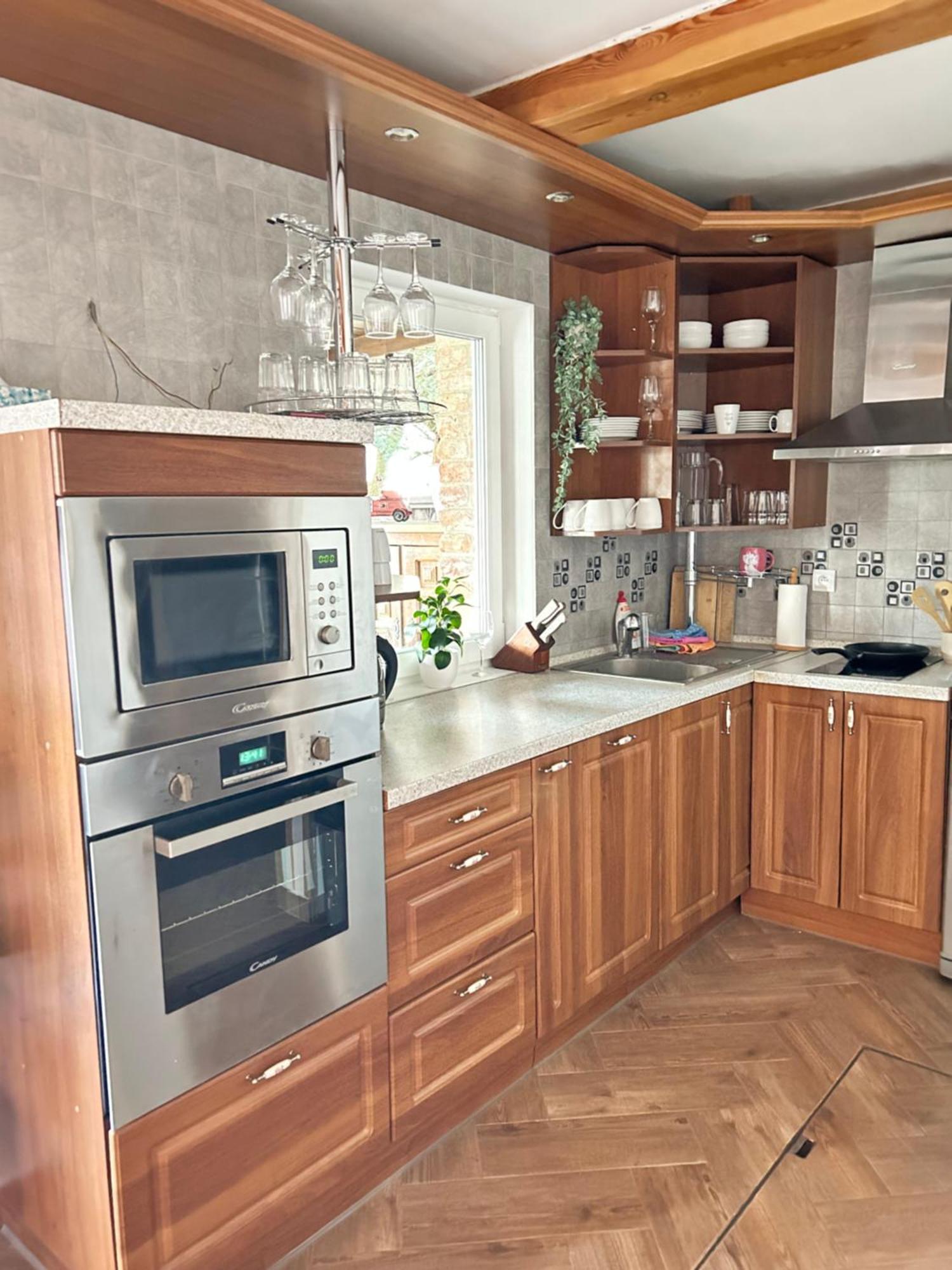 Villa Jesenicka Prehrada, U Vody à Egra  Extérieur photo